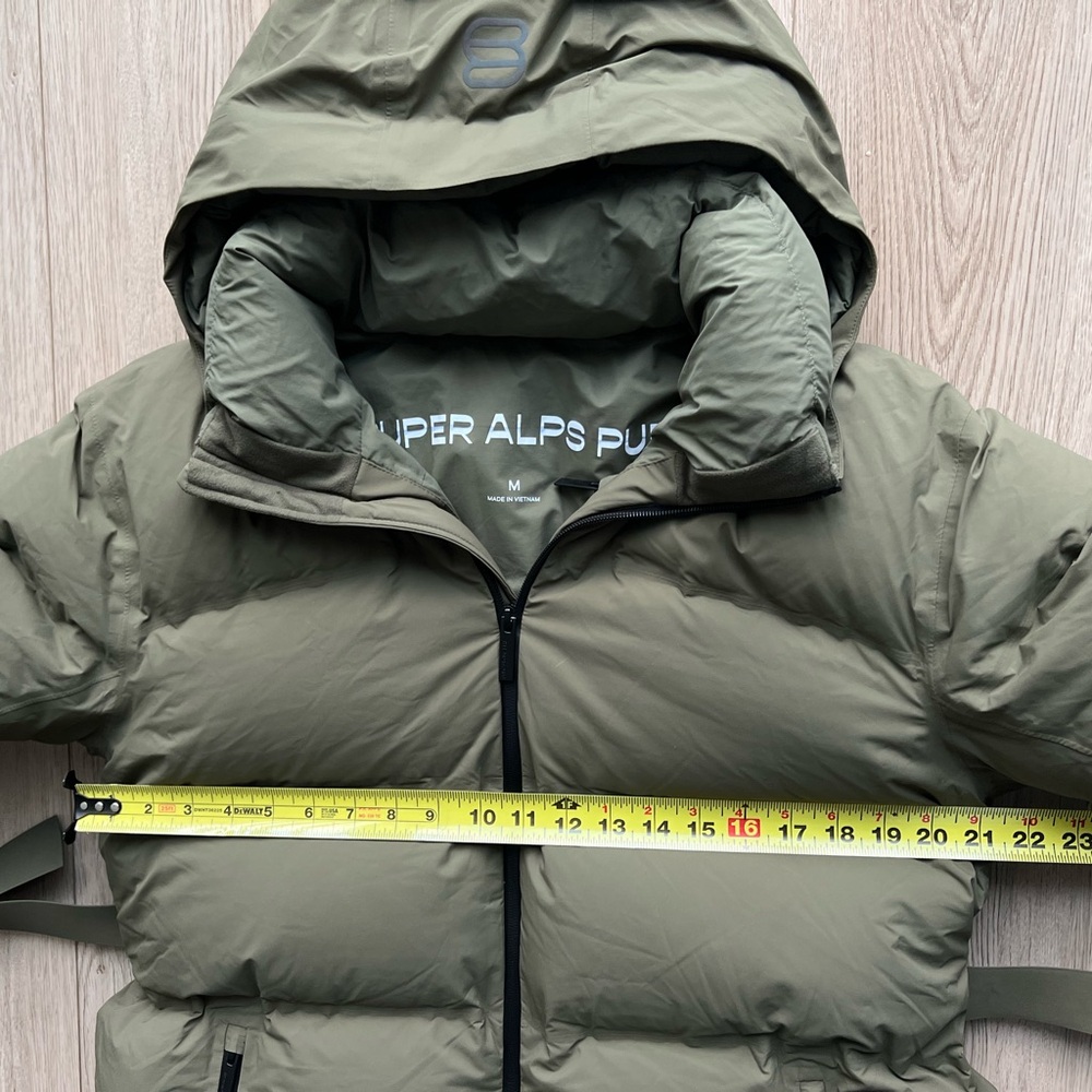 Aritzia The Super Alps Puff₂o™ -100% Waterproof  Sz M - Picture 15 of 16